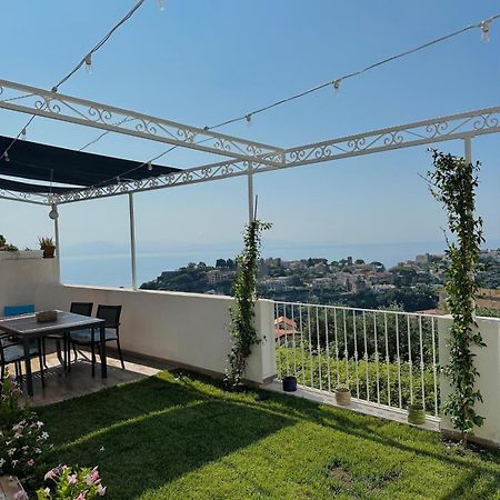 Amalfi Coast Holiday House 스칼라 외부 사진