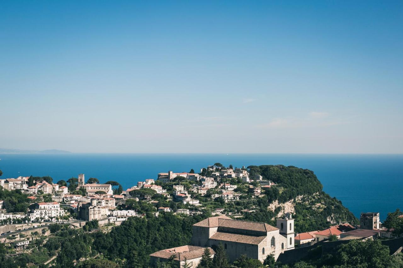 Amalfi Coast Holiday House 스칼라 외부 사진