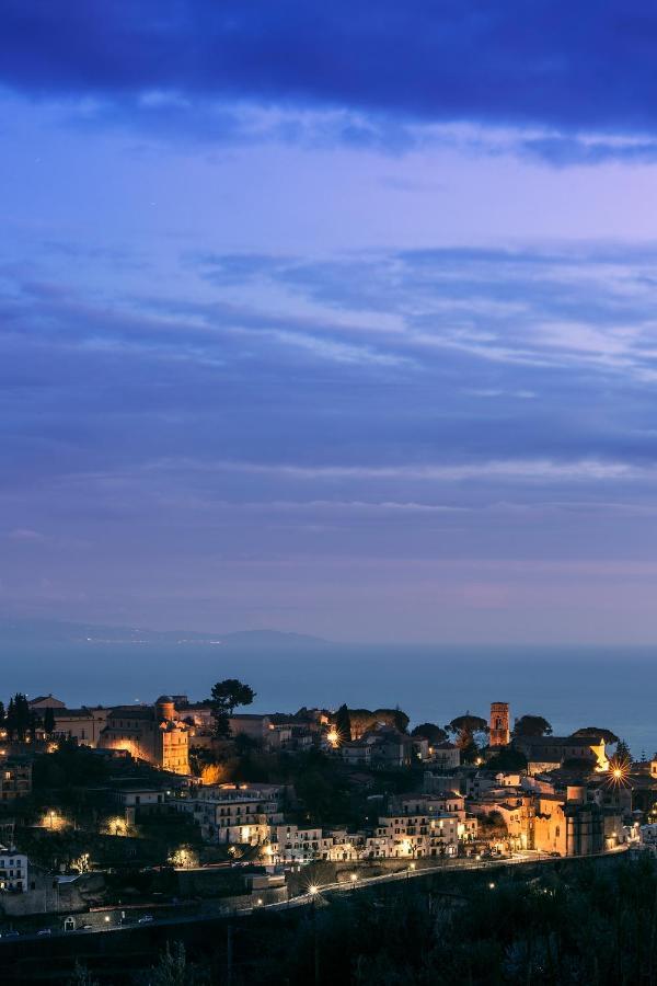 Amalfi Coast Holiday House 스칼라 외부 사진