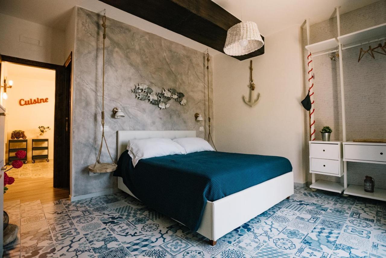 Amalfi Coast Holiday House 스칼라 외부 사진