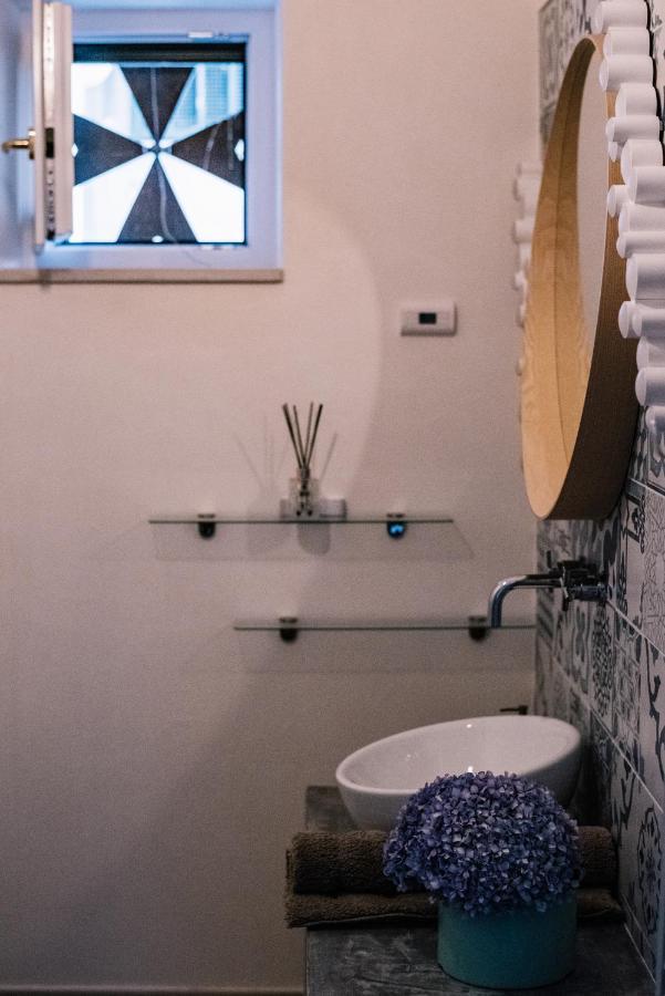 Amalfi Coast Holiday House 스칼라 외부 사진